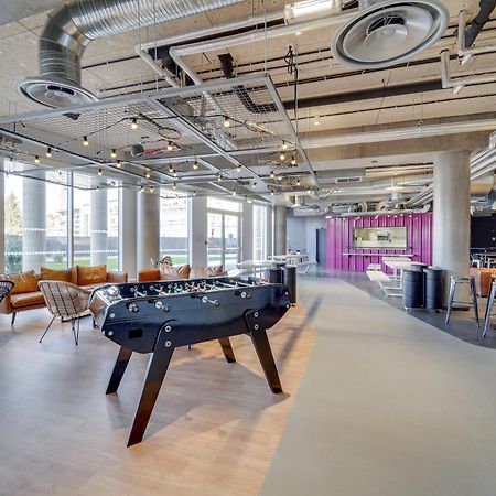 Aparthotel Ecla Campus Massy  Zewnętrze zdjęcie