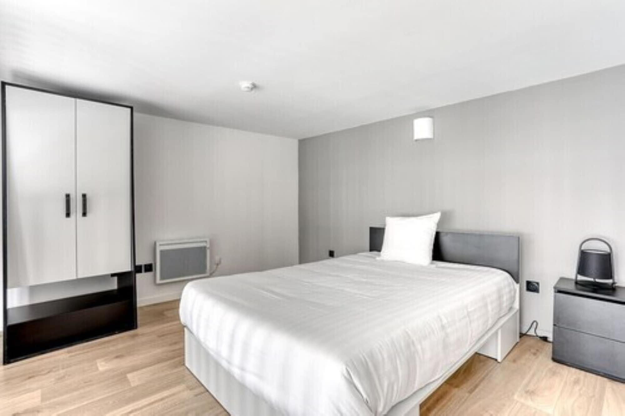 Aparthotel Ecla Campus Massy  Zewnętrze zdjęcie