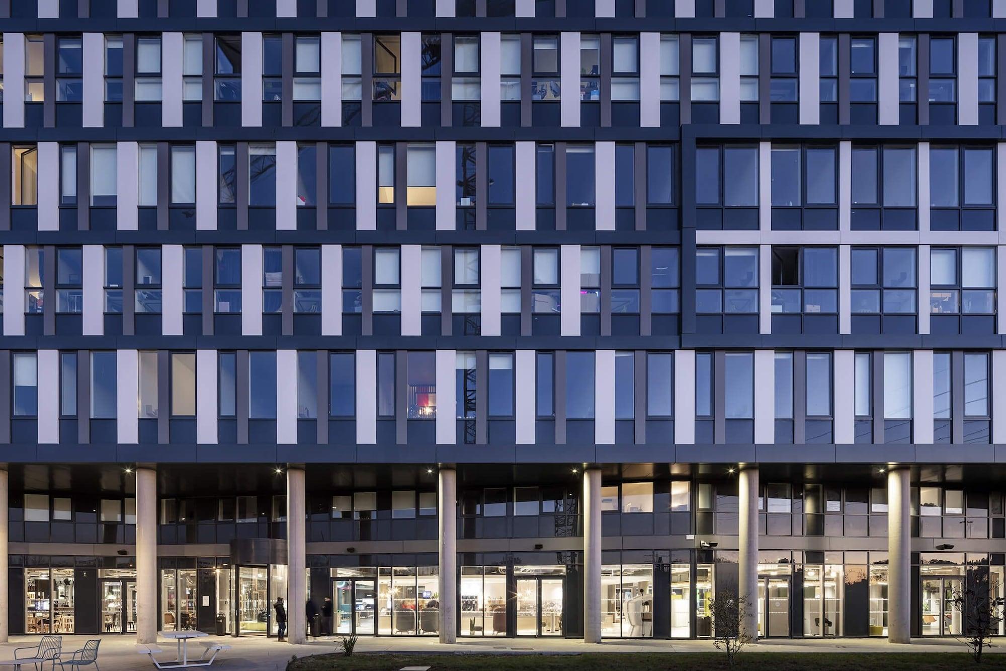 Aparthotel Ecla Campus Massy  Zewnętrze zdjęcie