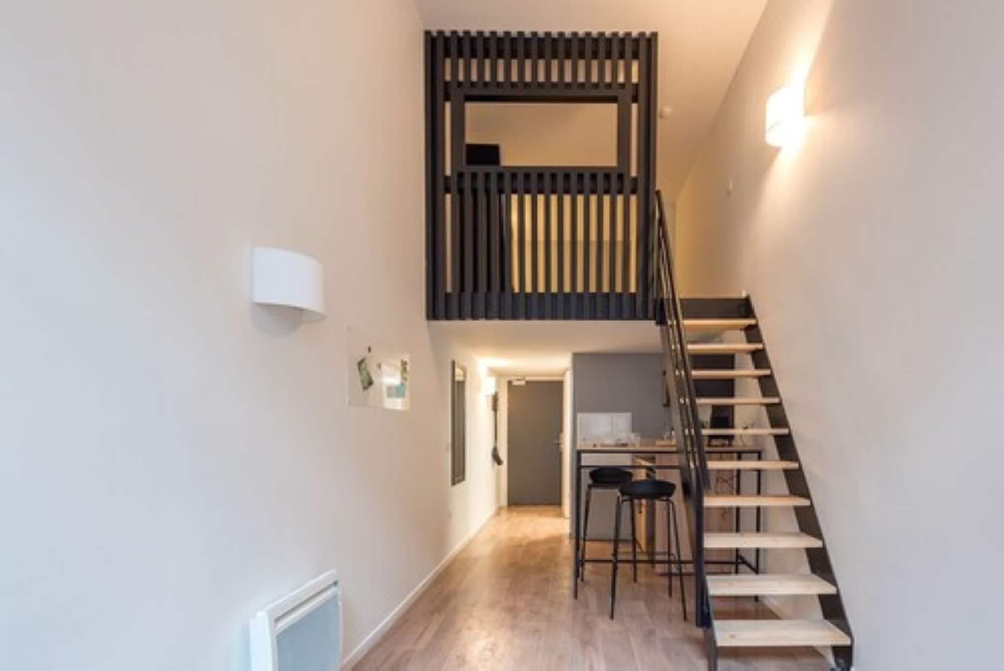 Aparthotel Ecla Campus Massy  Zewnętrze zdjęcie